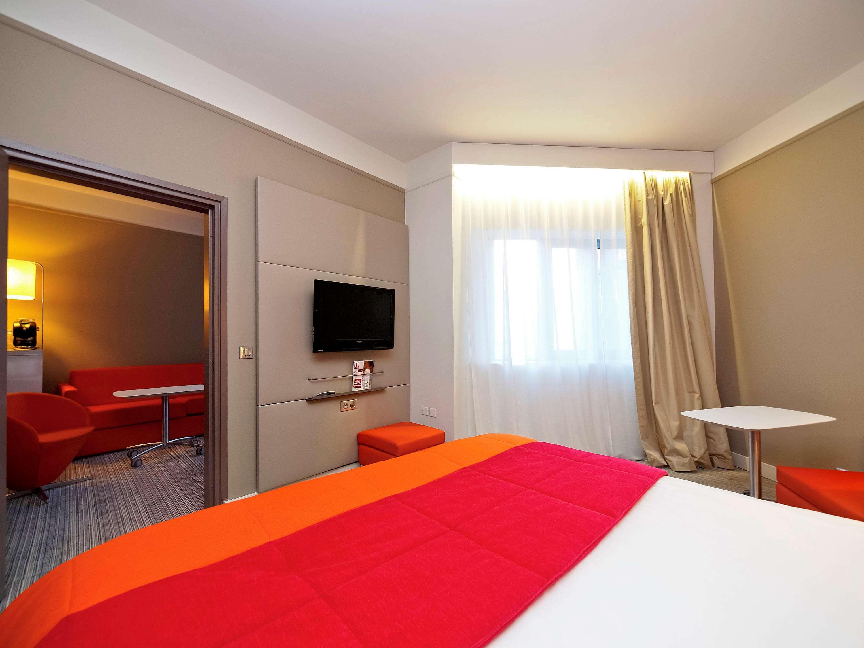 Mercure Nantes Centre Grand Hotel Exteriér fotografie