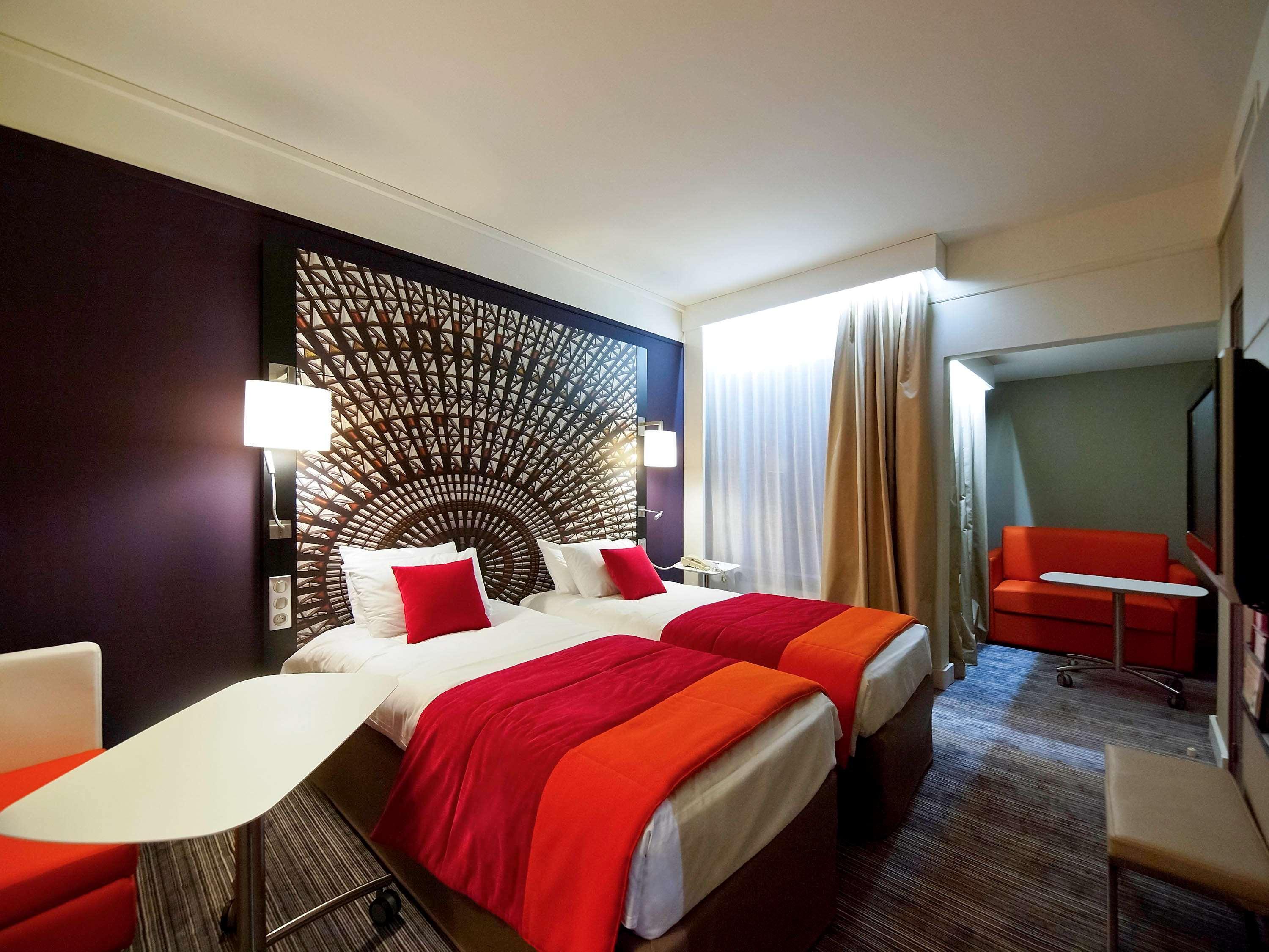Mercure Nantes Centre Grand Hotel Exteriér fotografie