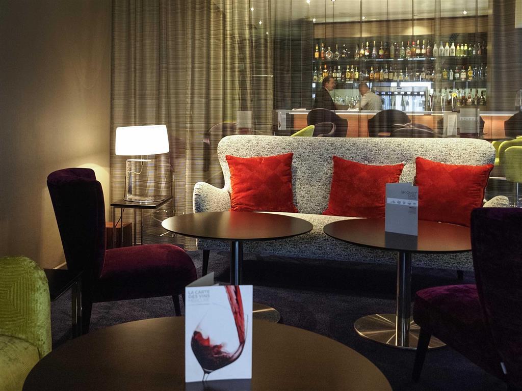 Mercure Nantes Centre Grand Hotel Exteriér fotografie
