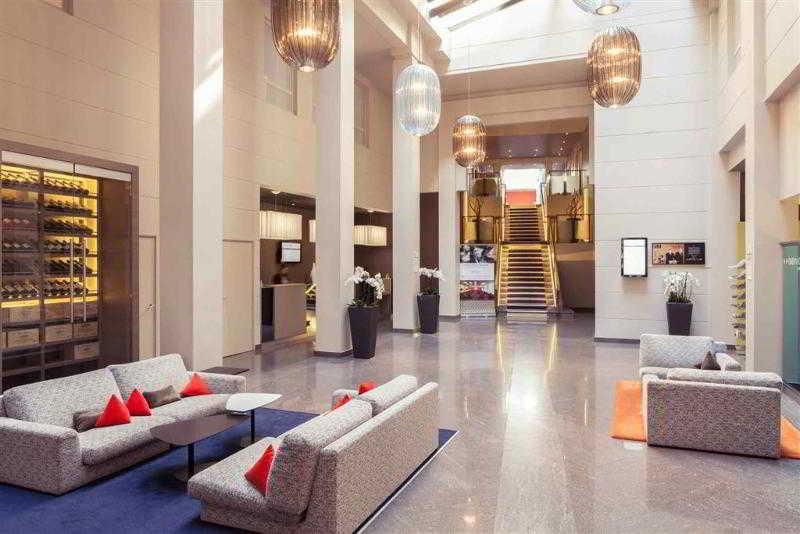 Mercure Nantes Centre Grand Hotel Exteriér fotografie