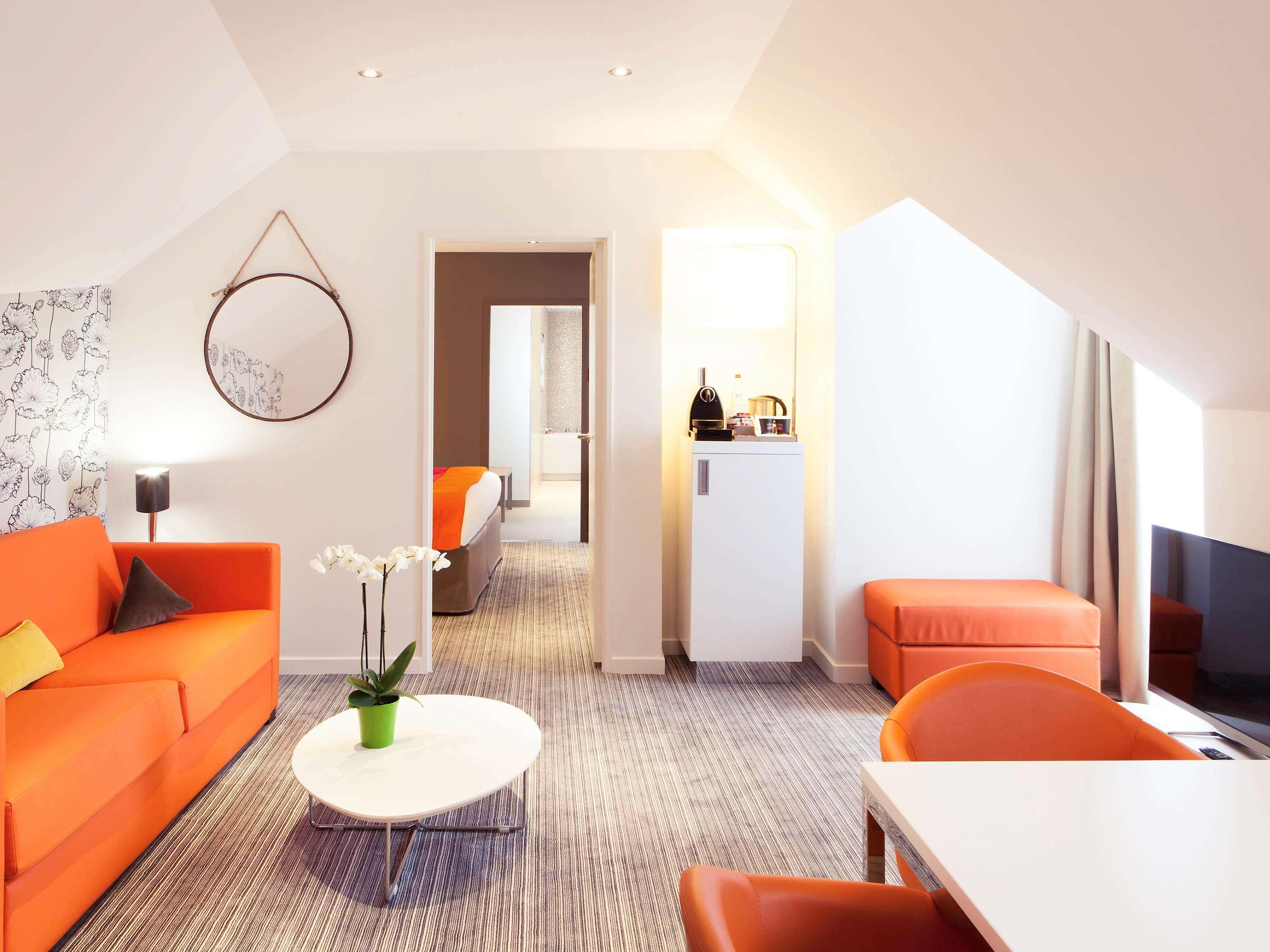 Mercure Nantes Centre Grand Hotel Exteriér fotografie