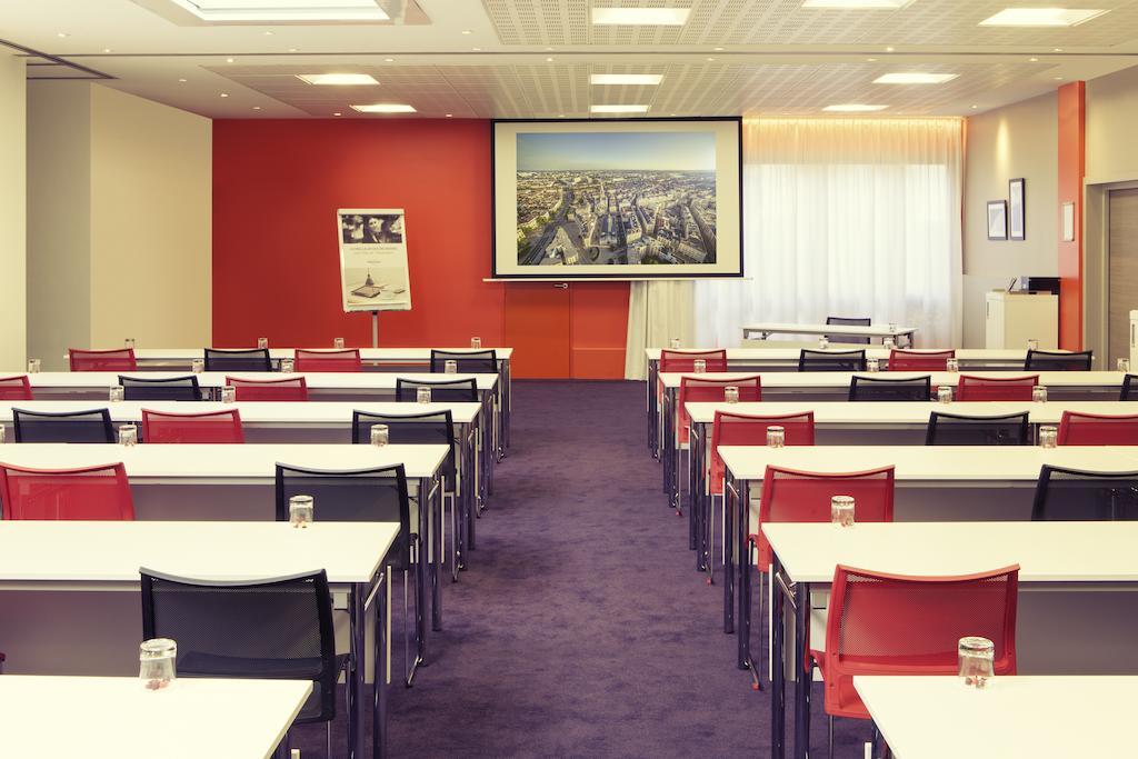 Mercure Nantes Centre Grand Hotel Exteriér fotografie