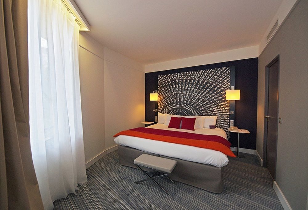 Mercure Nantes Centre Grand Hotel Exteriér fotografie